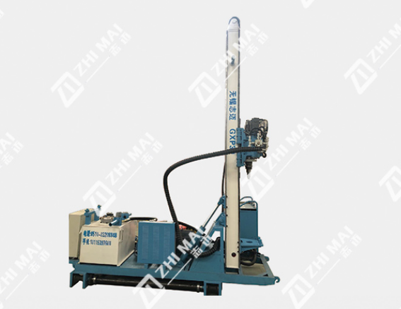 工地里的“地下加固神器”：高壓旋噴鉆機到底有多牛？